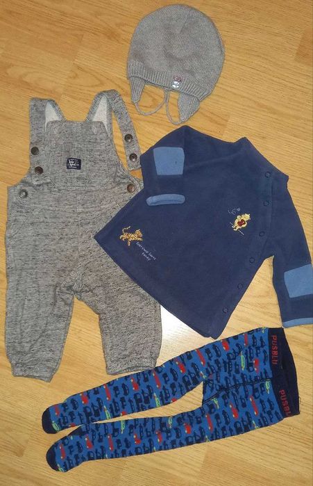 Комплект одягу на 6 міс
