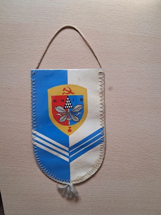 Вимпел Чемпіонат Європи 1984 р.