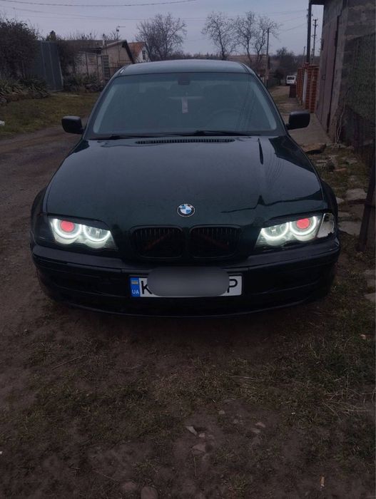Бмв е46 до рестайл