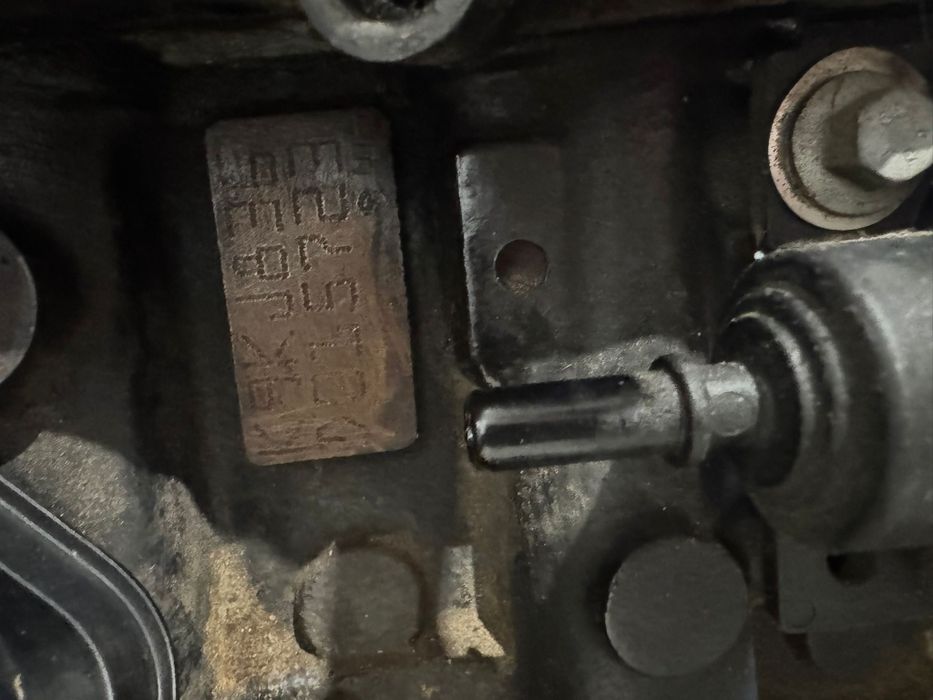 Motor 1.5 dci K9K