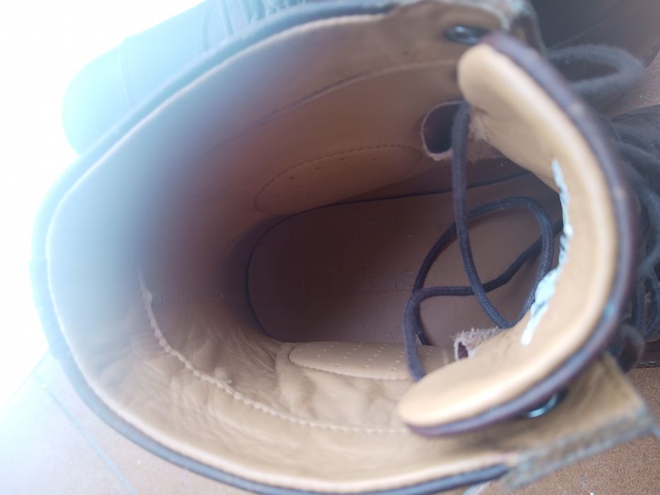 botas helstons mountain novas