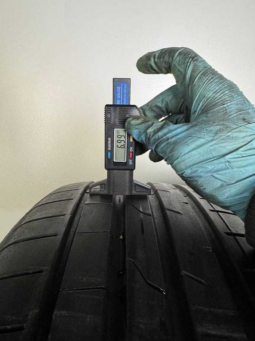 225/55/18 R18 Hankook Ventus S1 evo3 102Y 2шт Літня шина 7мм