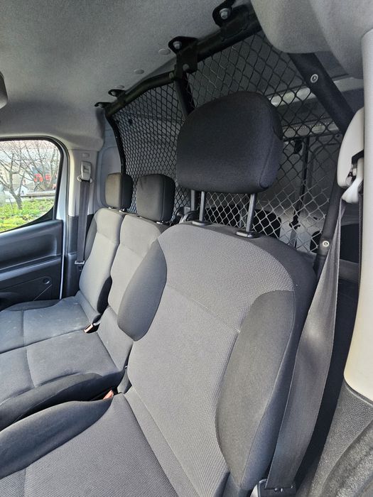 Peugeot Partner 3 lugares