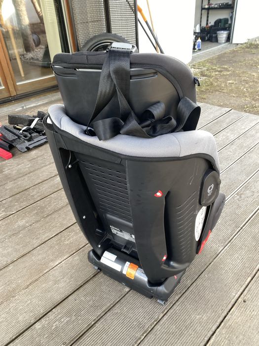 Fotelik samochodowy jole isofix
