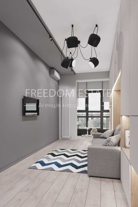 350 тыс.$ Продажа /Квартира с дорогим ремонтом в центре / Банный 1