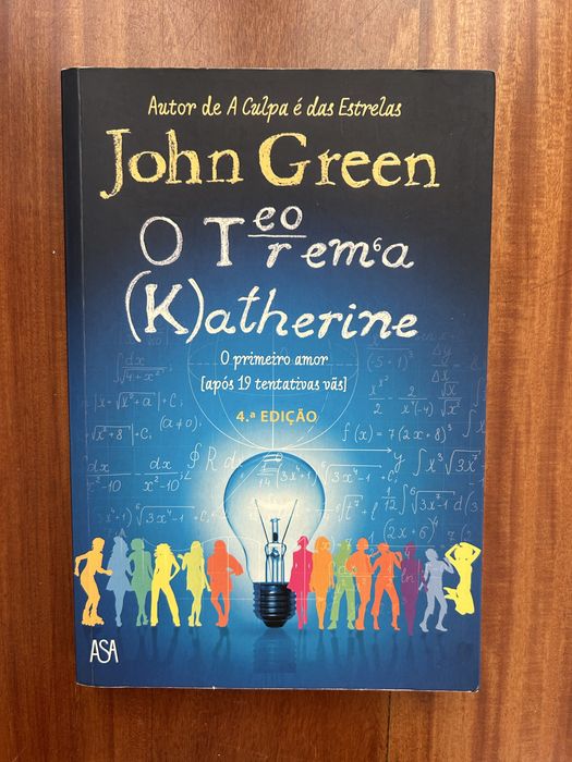 Livro “O Teorema Katherine”