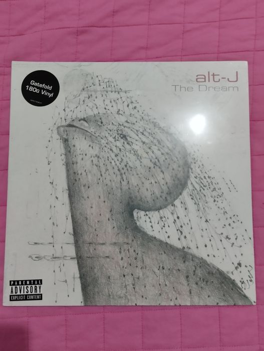 Disco de Vinil Novo Alt-J