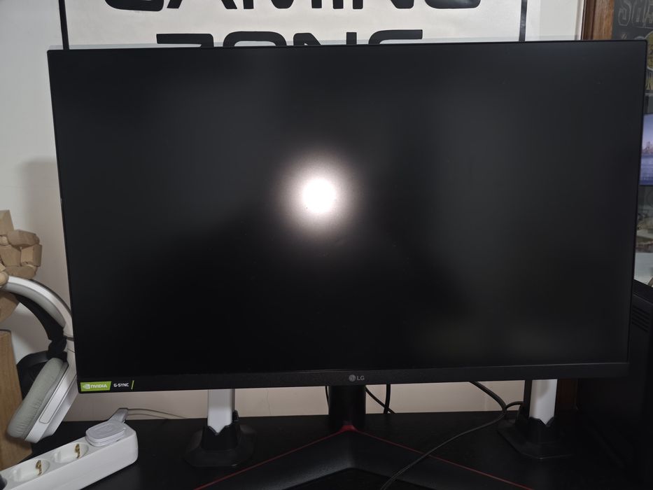 Monitor Gaming LG UltraGear 27GN750-B | 27" IPS 240Hz 1ms