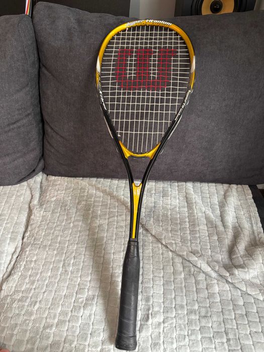 Rakieta do squasha Wilson