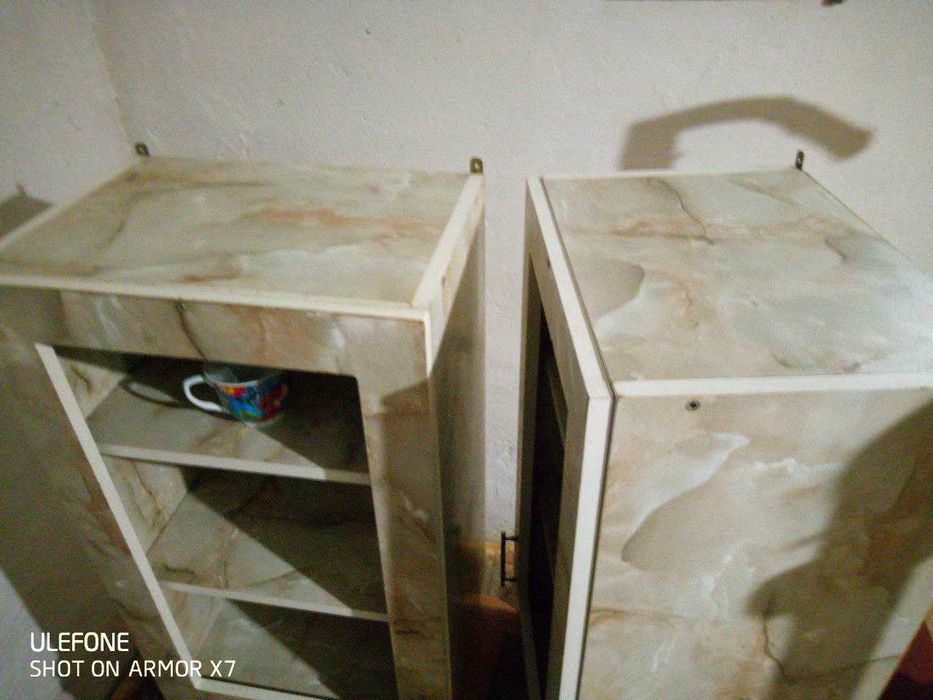 Шкафчики кухонные