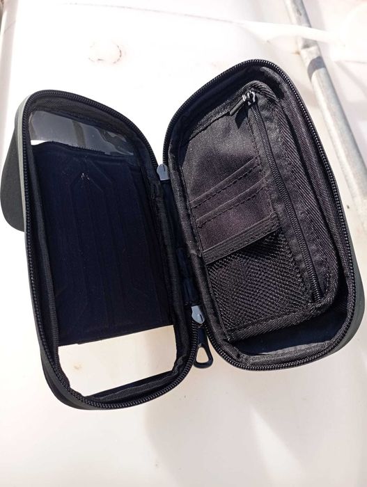 Capa de telemóvel para guiador