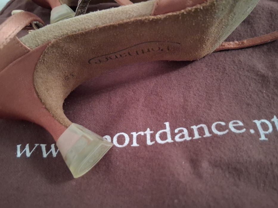 Sapatos de dança Portdance