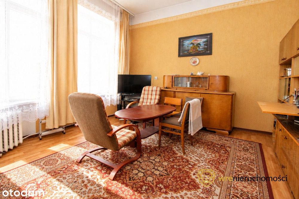 112 m² | Do remontu | Z potencjałem |