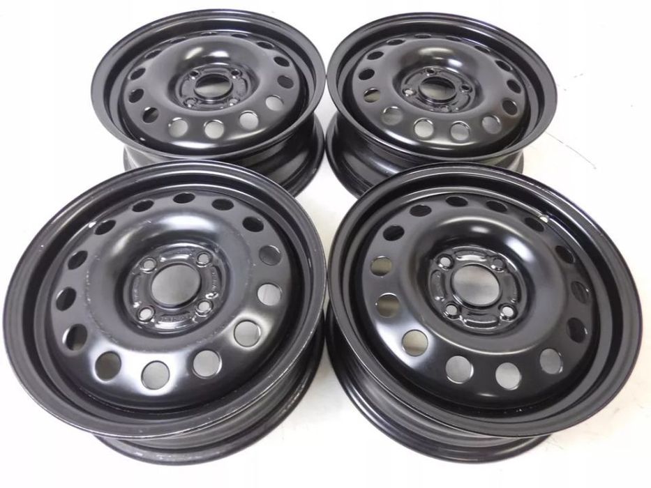 felgi 15 ford fiesta fusion focus eco sport et52,5