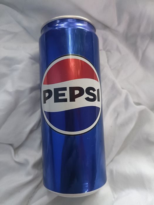 Pepsi i kaucja 0,50