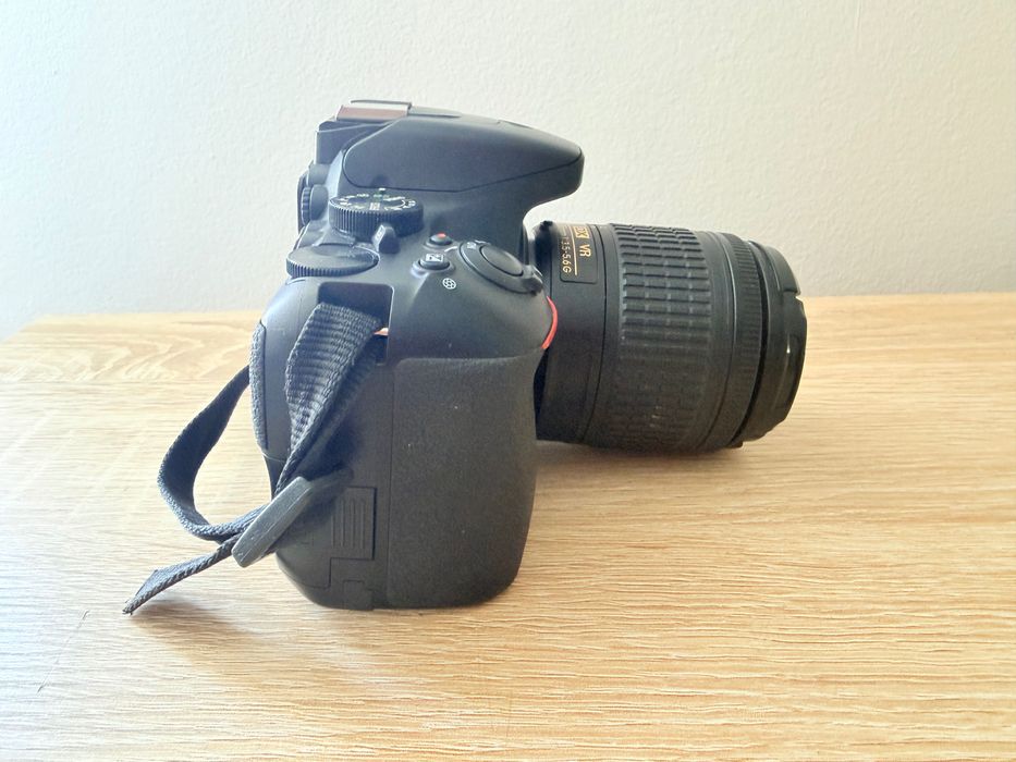 Aparat Nikon d3500