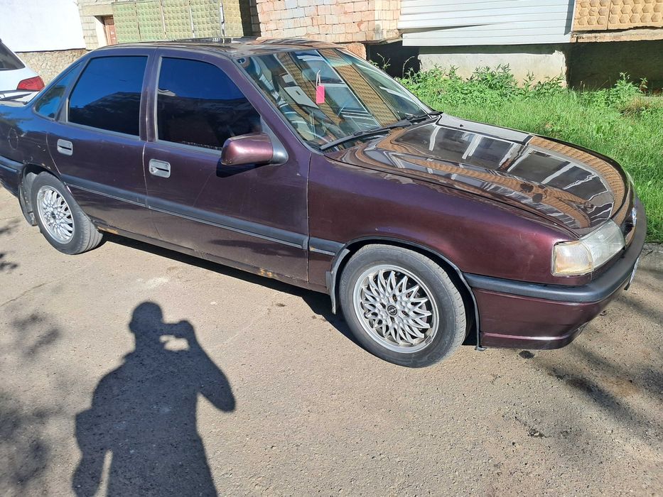 Вектра А 2.0і 1993р.