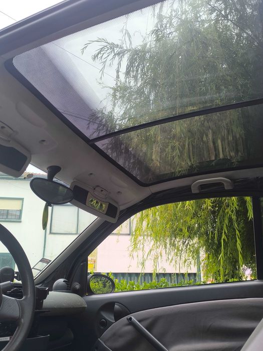 SMART cdi AC 2001