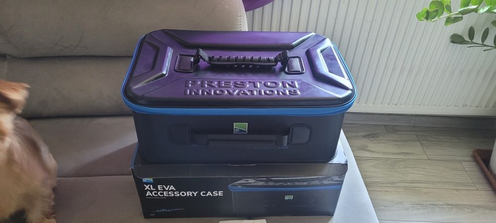XL Eva Accesory case preston