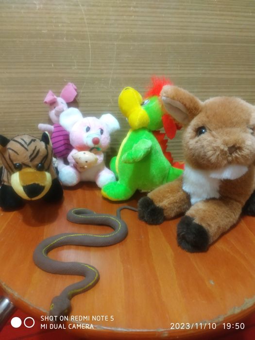 Кіндер -іграшки ,минулих років