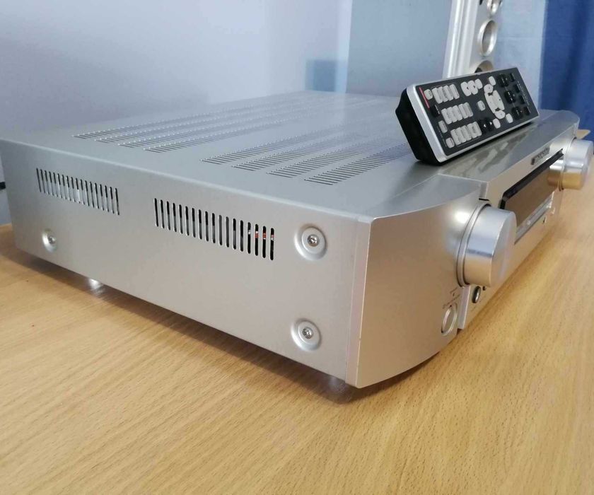 Amplituner Marantz NR 1603 HDMI USB Netplayer Spotify