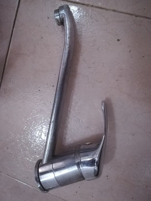 Torneira misturadora de bancada