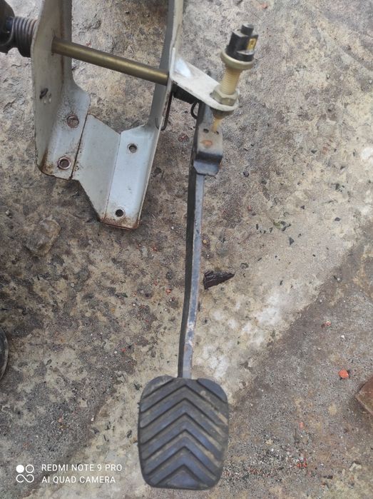 Продам блок педалів газель