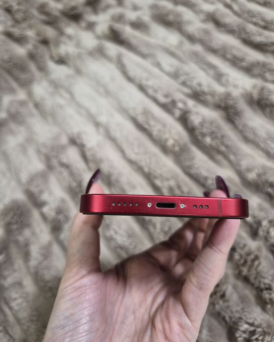 Iphone 13, Red, 128GB