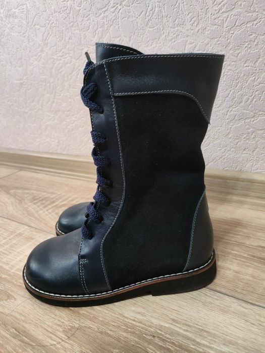 Ортопедичні демісезонні черевики