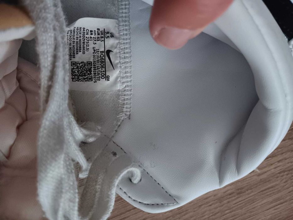 Tênis Nike Blazer n°43