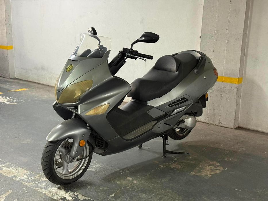 Vendo Jonway 125 YT