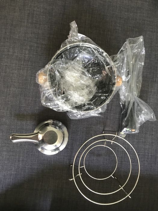 Fondue de Chocolate ou Queijo, Nunca Usado !