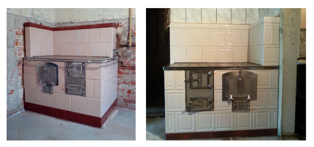 ZDUN Piec Kaflowy Kuchenny, Pokojowy, Kominki Chlebowy Wędzarnia Grill