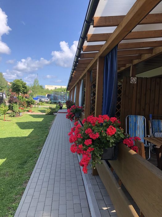 Domki w Sarbinowie Centrum