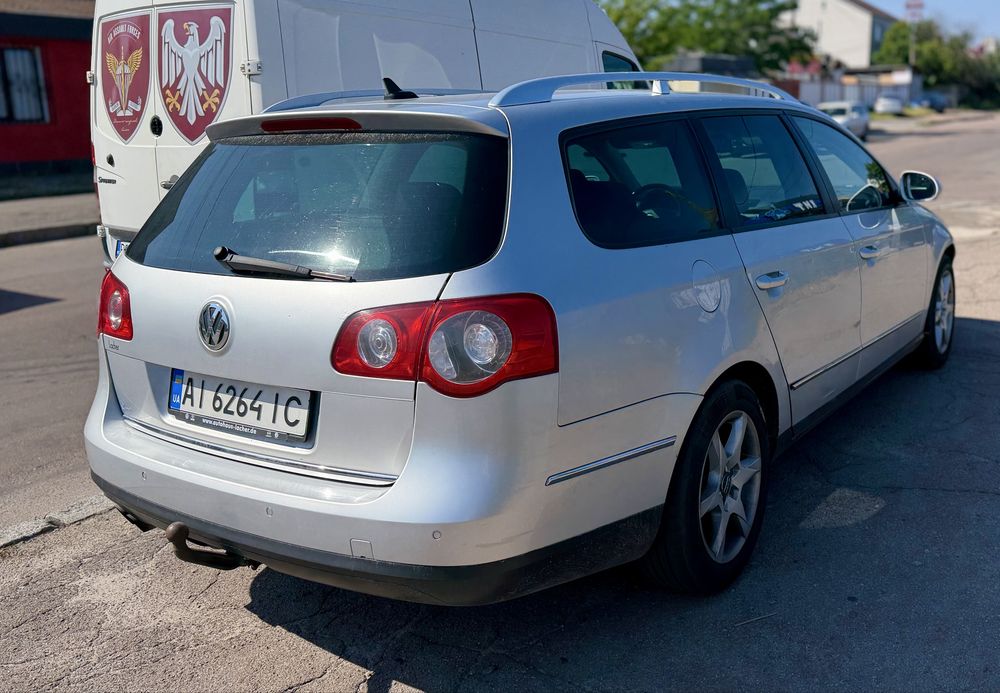 Продам Пасста Б 6 2.0 Tdi