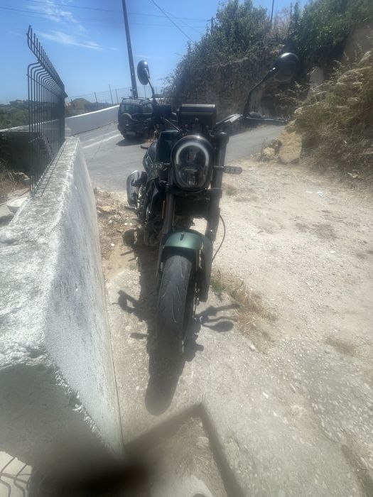 Benelli leoncino