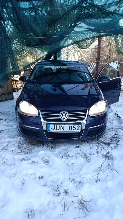 Фольксваген джета