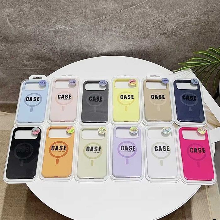 Capa IPhone 17/16/15/14/13/12 - PORTES INCLUIDOS