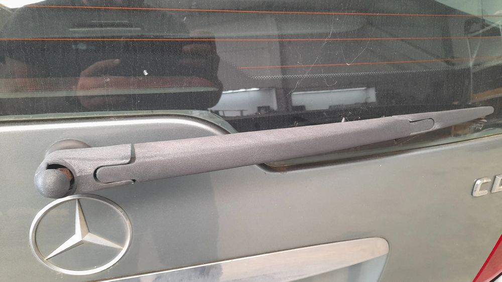Haste / braço de escova limpa vidros trás MERCEDES-BENZ Classe A (W169