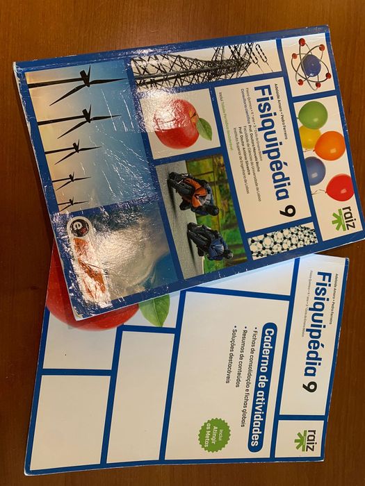 Fisiquipédia 9 (manual + caderno de atividades)64585093343745120