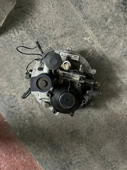 Газовий редуктор (Метан)