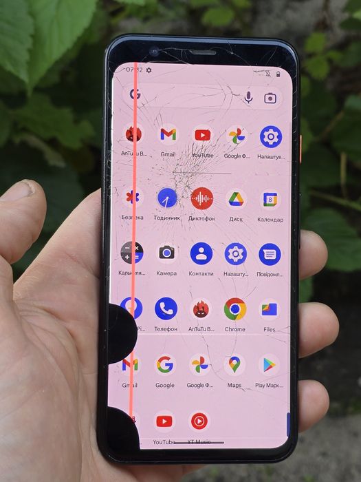 Google Pixel 4 ( 4/64Gb )Neverlock