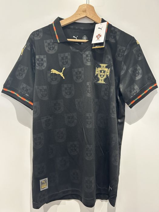 Jersey Portugal edicao eusebio