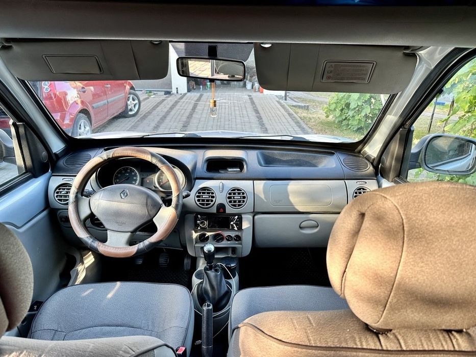 Продажа авто Renault Kangoo