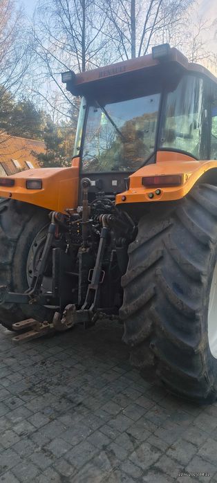 Renault Ares 735 (Nie John Deere, Fendt, Case)