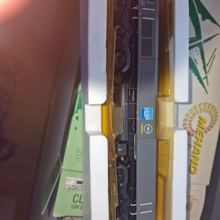 Medway digital com todos os sons reais nova caixa.