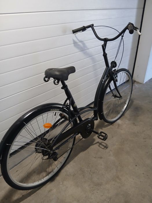 Bicicleta de Senhora Btwin Elops 28"