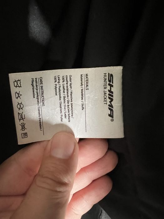 Kurtka motocyklowa Shima Hunter 3xl