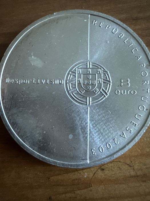 Coleção de moedas Euro 2004 (UEFA)