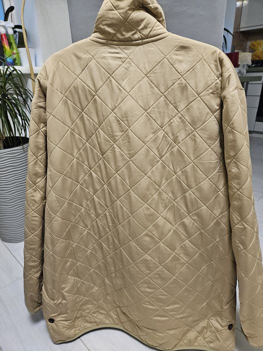 Чоловіча утеплена куртка Barbour XL — zdjęcie 4
